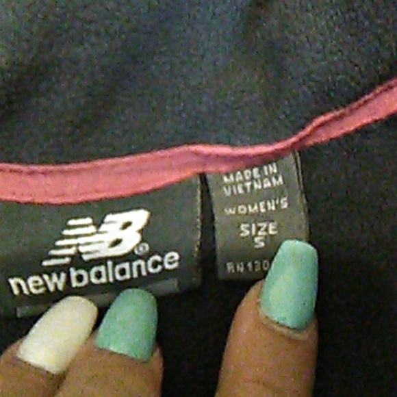 New Balance Jacket - Picture 3 of 4